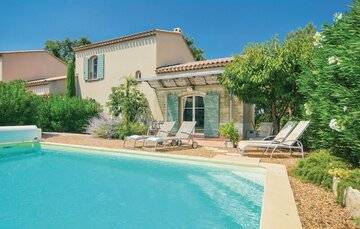 Location Maison à Saint Remy de Provence 6 personnes, Eyragues