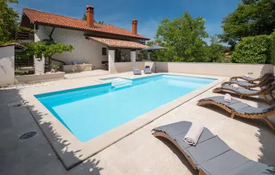 Location Maison à Katun Lindarski 8 personnes