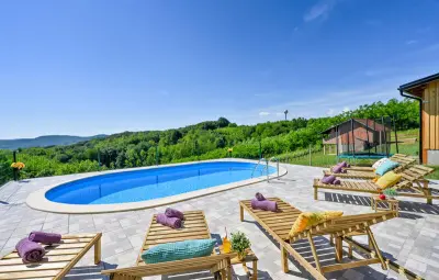 Location Maison à Varazdinske Toplice 7 personnes