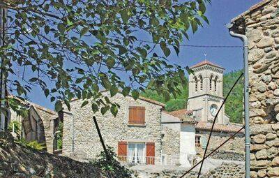 Location Maison à St. Fortunat s Eyrieux 4 personnes, Ardèche