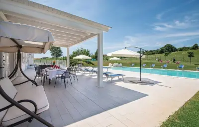 Location Maison à Montecastrilli 13 personnes