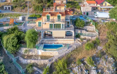 Location Maison à Mirlovic Polje 8 personnes