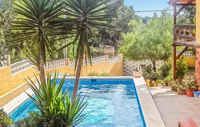 Location Maison à Manises Valencia 7 personnes