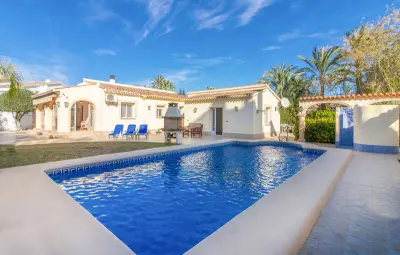 Location Maison à Dénia 5 personnes