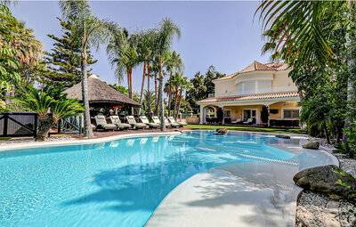 Location Maison à Marbella 12 personnes, Marbella