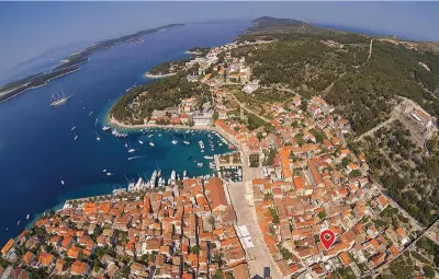 Location Maison à Hvar 6 personnes