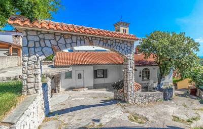Location Maison à Praputnjak 5 personnes, Rijeka