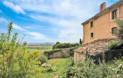 Location Maison à Simiane la Rotonde 3 personnes, Alpes de Haute Provence