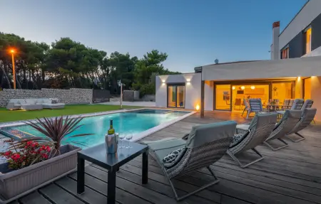 Location Maison à Medulin 8 personnes