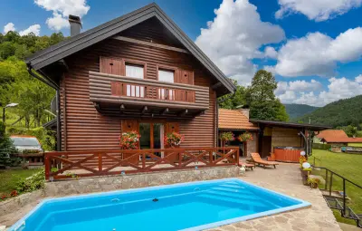 Location Maison à Blazevci 6 personnes