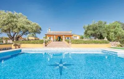 Location Maison à Constantina 8 personnes