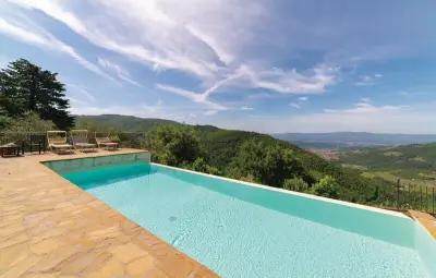 Location Maison à Loro Ciuffenna AR 4 personnes