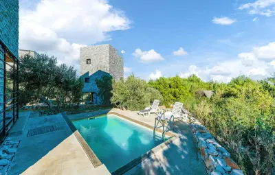 Location Maison à Dragove 4 personnes