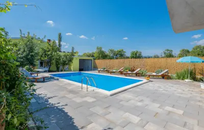 Location Maison à Glavina Donja 12 personnes