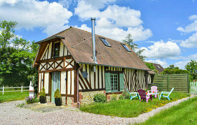 Location Maison à Boissey 4 personnes, Calvados