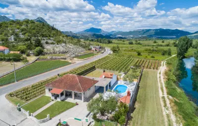 Location Maison à Stasevica 6 personnes