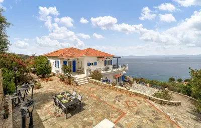 Location Maison à Mantineia Messinia 6 personnes