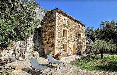 Location Maison à Apt 6 personnes, Roussillon