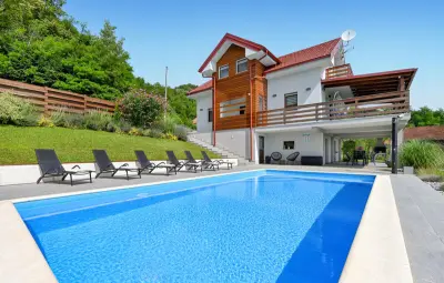 Location Maison à Pregrada 8 personnes