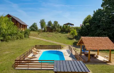 Location Maison à Slunj 5 personnes