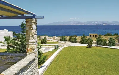 Location Maison à Ampela, Paros 8 personnes