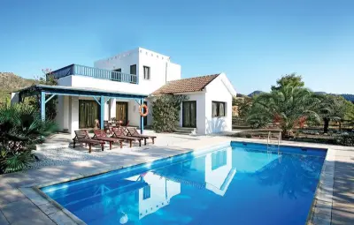 Location Maison à Argaka 4 personnes