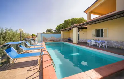 Location Maison à Trabia  PA  10 personnes