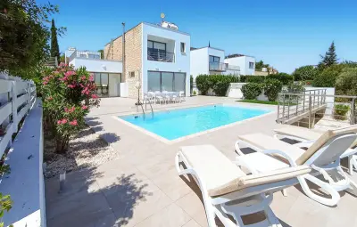 Location Maison à Miliou Paphos 6 personnes
