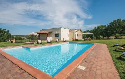 Location Maison à Massa Martana  PG 8 personnes
