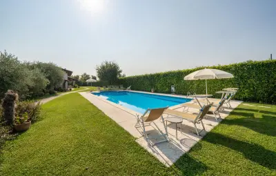 Location Maison à Caprino Veronese VR 8 personnes