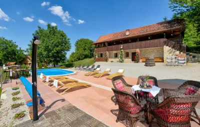 Location Maison à Novi Marof 12 personnes