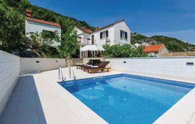 Location Maison à Oslje 6 personnes
