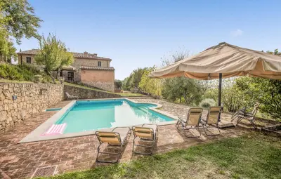 Location Maison à S. Giustino  AR  6 personnes