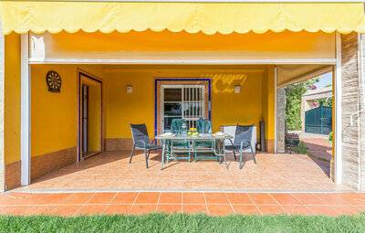 Location Maison à Sevilla 7 personnes, Province de Séville
