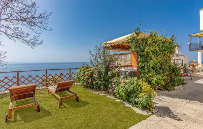 Location Maison à Furore SA 5 personnes