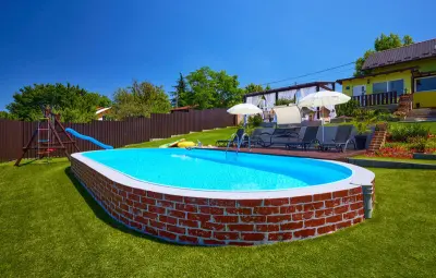 Location Maison à Hrebinec 9 personnes