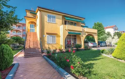 Location Maison à Rijeka 4 personnes