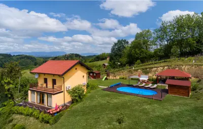 Location Maison à Bobovec Rozganski 6 personnes