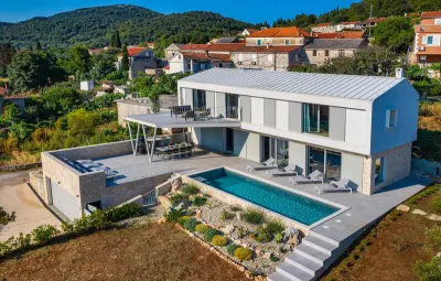 Location Maison à Zman 8 personnes