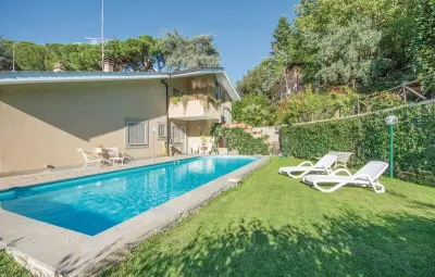 Location Maison à Grottaferrata RM 6 personnes