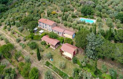 Location Maison à Cortona 14 personnes, Castiglione del Lago
