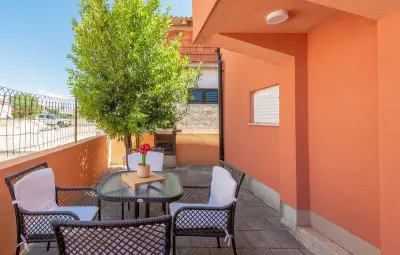 Location Maison à Vrsi 6 personnes