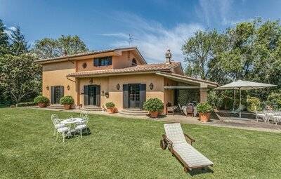 Location Maison à Soriano nel Cimino VT 8 personnes, Lago di Vico