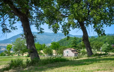 Location Maison à Montegrimano Terme PU 6 personnes