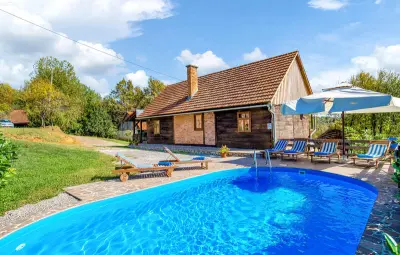 Location Maison à Ribnik 6 personnes