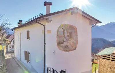 Location Maison à Lauco (UD) 4 personnes