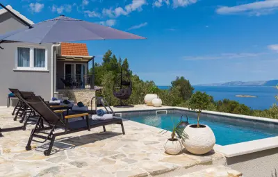 Location Maison à Blato 4 personnes