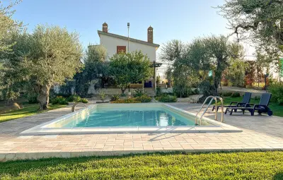 Location Maison à Pisticci 9 personnes