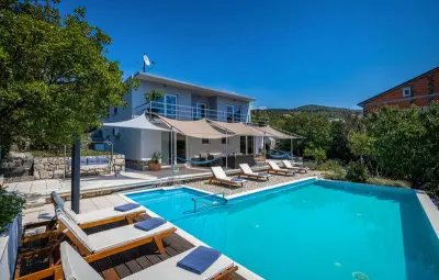 Location Maison à Crikvenica 8 personnes