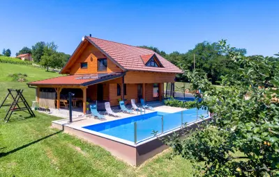Location Maison à Grkavescak 6 personnes